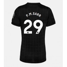 Tottenham Hotspur Pape Matar Sarr #29 Bortedrakt Kvinner 2025-26 Kortermet